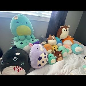SQUISHMALLOW CLEAROUT!